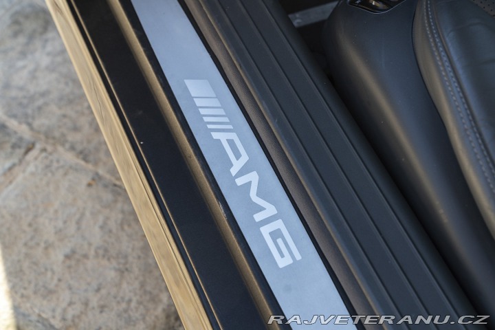 Mercedes-Benz SL 55 AMG 2002