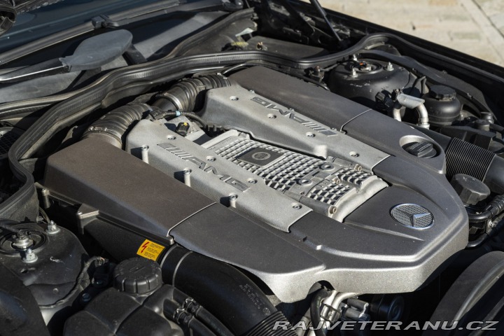 Mercedes-Benz SL 55 AMG 2002