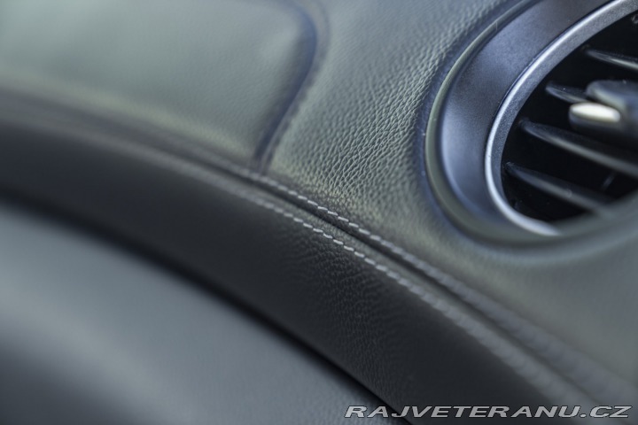 Mercedes-Benz SL 55 AMG 2002