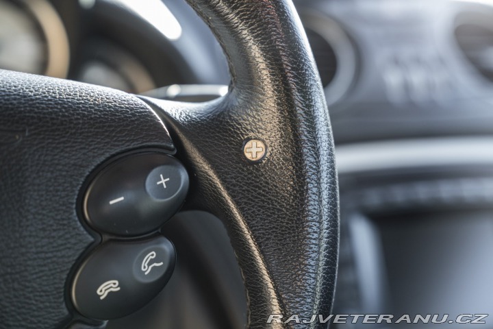 Mercedes-Benz SL 55 AMG 2002