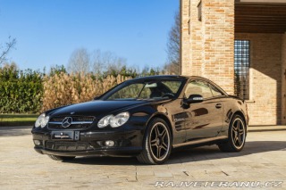 Mercedes-Benz SL 55 AMG 2002