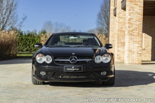Mercedes-Benz SL 55 AMG 2002