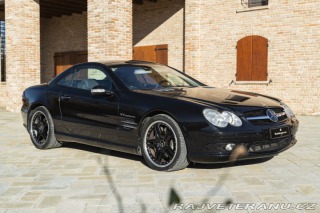 Mercedes-Benz SL 55 AMG 2002