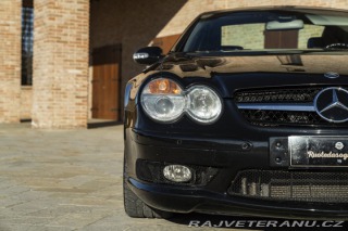 Mercedes-Benz SL 55 AMG 2002