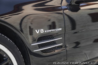 Mercedes-Benz SL 55 AMG 2002