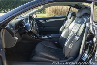 Mercedes-Benz SL 55 AMG 2002