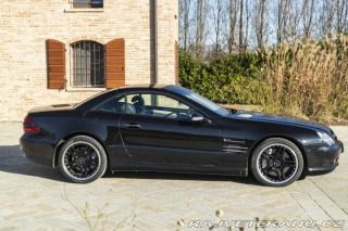 Mercedes-Benz SL 55 AMG 2002