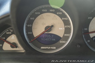 Mercedes-Benz SL 55 AMG 2002