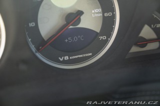 Mercedes-Benz SL 55 AMG 2002