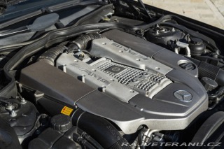 Mercedes-Benz SL 55 AMG 2002