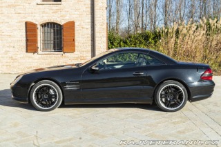 Mercedes-Benz SL 55 AMG 2002