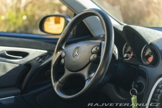 Mercedes-Benz SL 55 AMG 2002