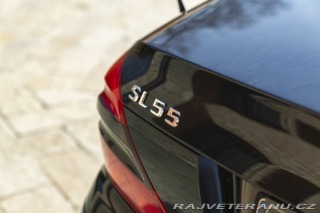 Mercedes-Benz SL 55 AMG 2002