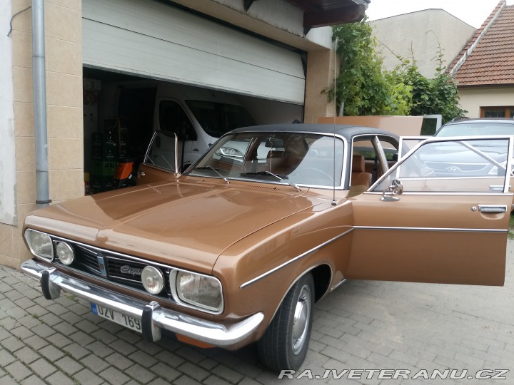 Chrysler 180 2-L automatique 1973