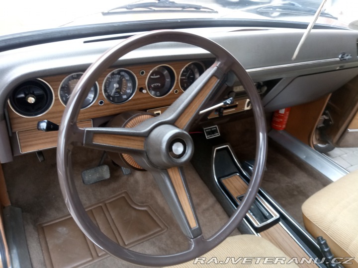 Chrysler 180 2-L automatique 1973