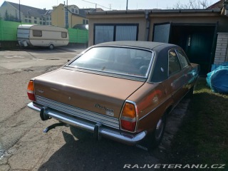 Chrysler 180 2-L automatique 1973
