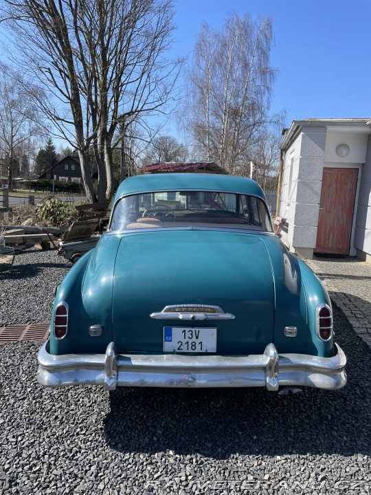 Ostatní značky Ostatní modely DeSoto S15 Custom 1951