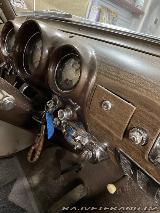 Ostatní značky Ostatní modely DeSoto S15 Custom 1951