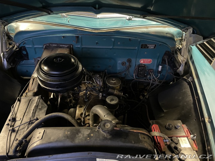 Ostatní značky Ostatní modely DeSoto S15 Custom 1951