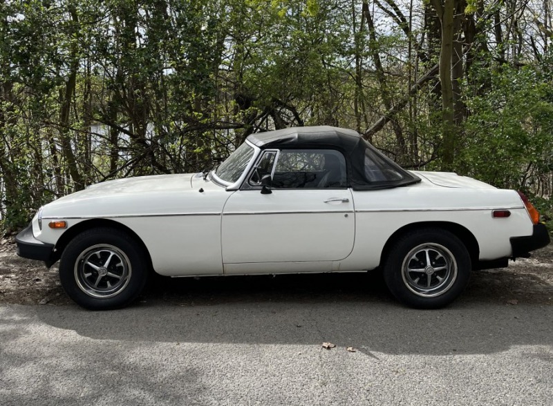 MG MGB 