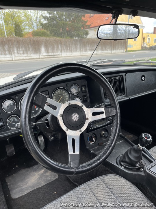 MG MGB 1978