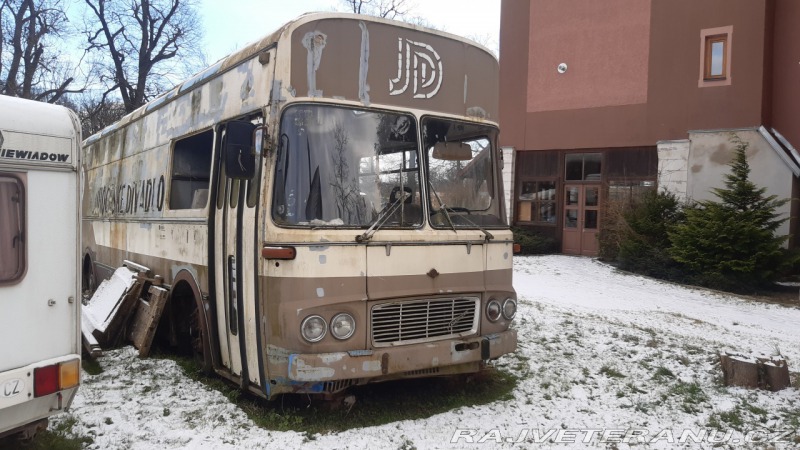 Škoda Ostatní modely Karosa ŠL 11