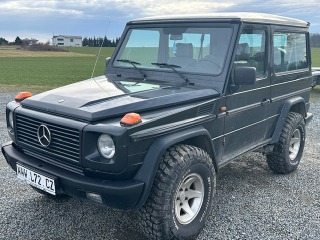 Mercedes-Benz G 463 1990