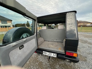 Mercedes-Benz G 463 1990