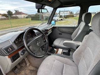 Mercedes-Benz G 463 1990