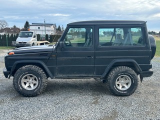 Mercedes-Benz G 463 1990