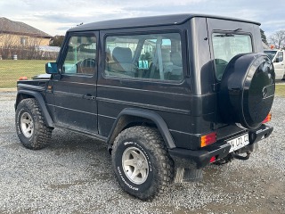 Mercedes-Benz G 463 1990