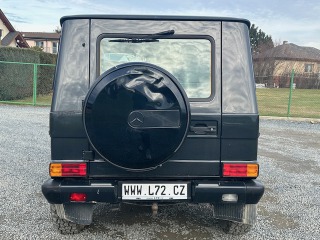 Mercedes-Benz G 463 1990