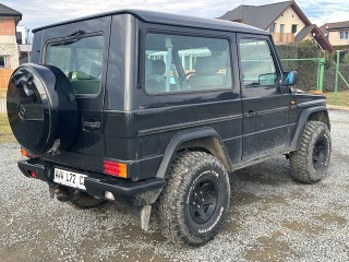 Mercedes-Benz G 463 1990