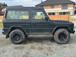 Mercedes-Benz G 463 1990