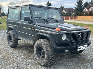 Mercedes-Benz G 463 1990