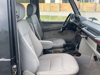 Mercedes-Benz G 463 1990