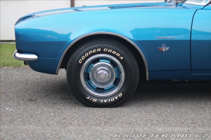 Chevrolet Camaro 5,4 MK1 V8 Manual 1967
