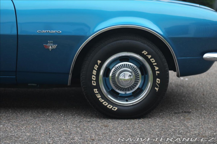 Chevrolet Camaro 5,4 MK1 V8 Manual 1967