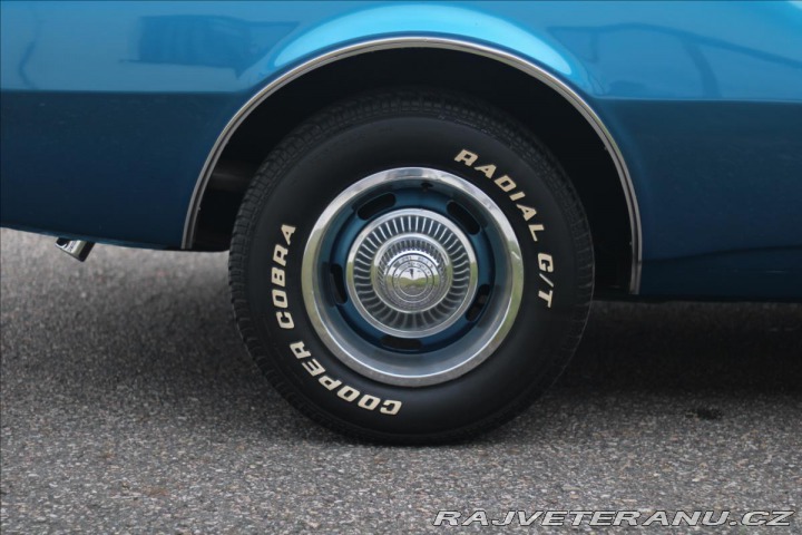 Chevrolet Camaro 5,4 MK1 V8 Manual 1967