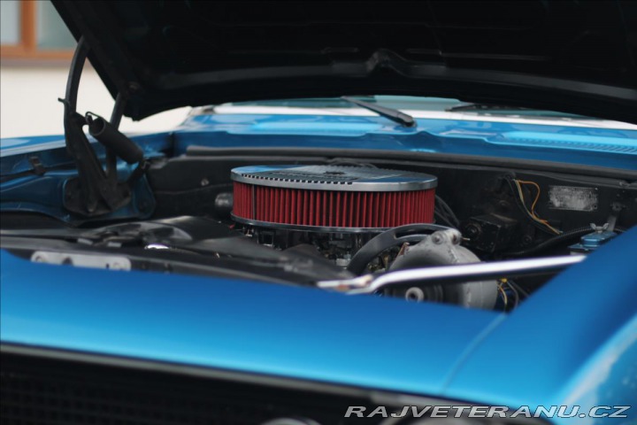 Chevrolet Camaro 5,4 MK1 V8 Manual 1967