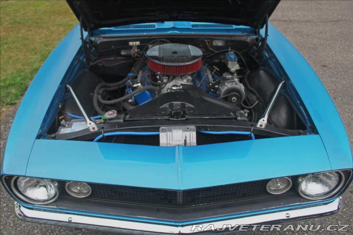 Chevrolet Camaro 5,4 MK1 V8 Manual 1967