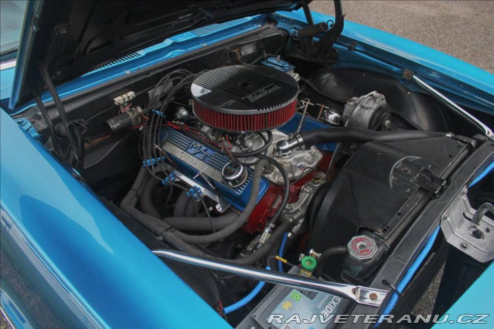 Chevrolet Camaro 5,4 MK1 V8 Manual 1967