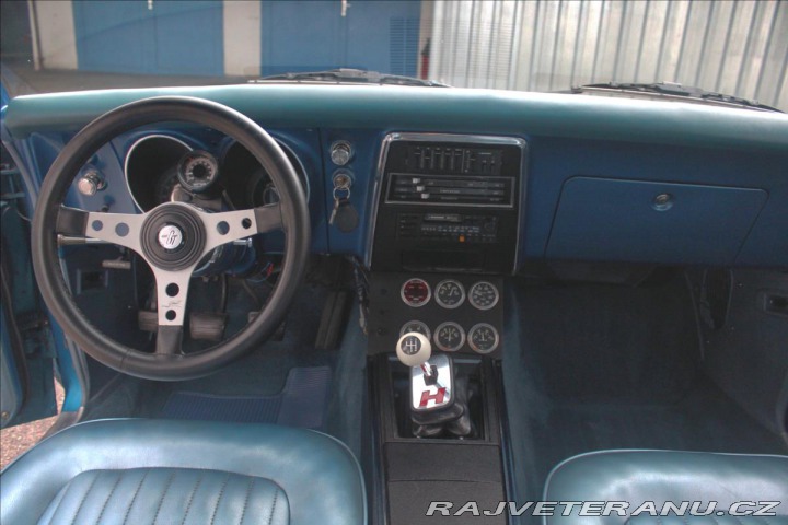 Chevrolet Camaro 5,4 MK1 V8 Manual 1967