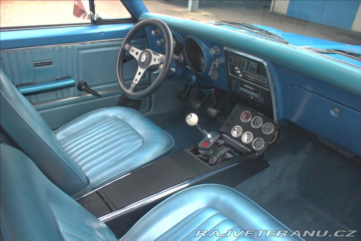 Chevrolet Camaro 5,4 MK1 V8 Manual 1967