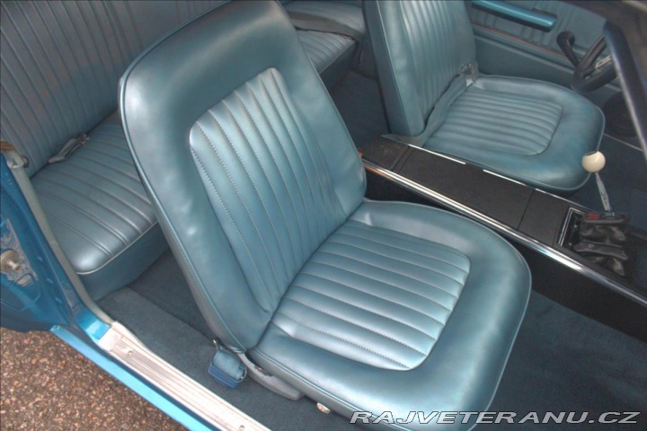 Chevrolet Camaro 5,4 MK1 V8 Manual 1967