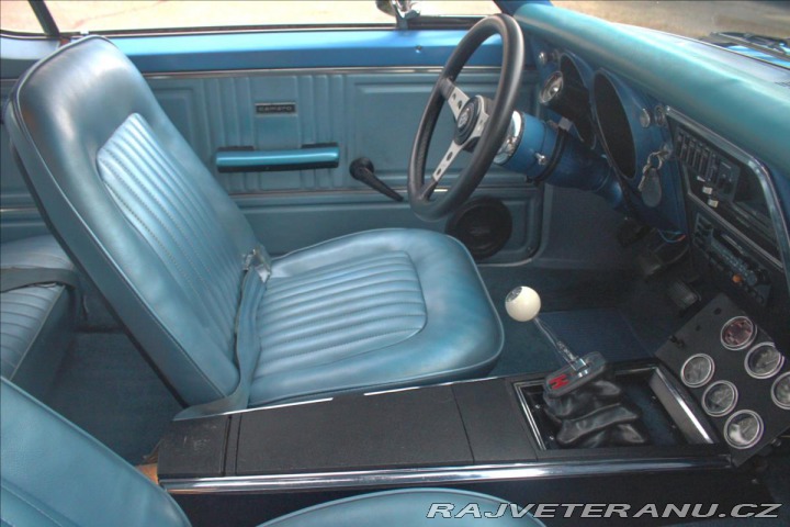 Chevrolet Camaro 5,4 MK1 V8 Manual 1967
