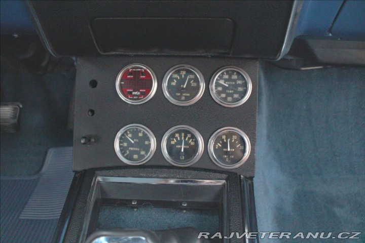 Chevrolet Camaro 5,4 MK1 V8 Manual 1967