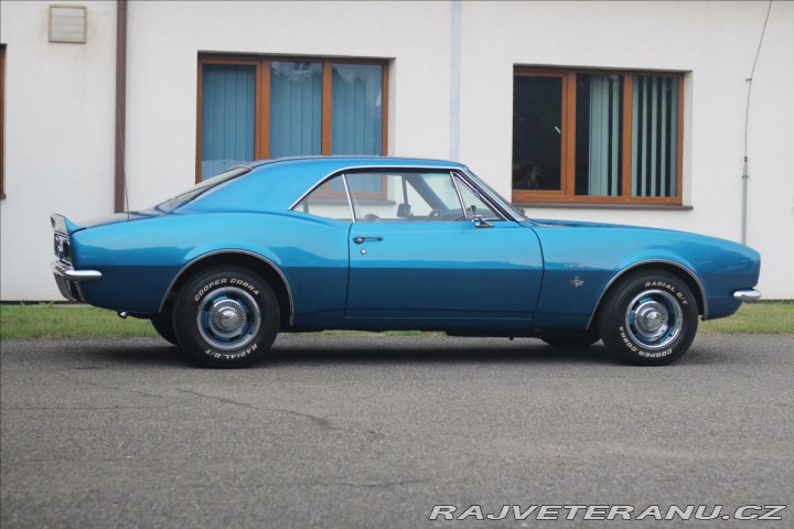 Chevrolet Camaro 5,4 MK1 V8 Manual 1967