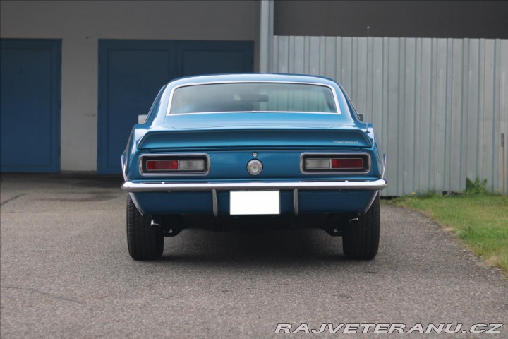 Chevrolet Camaro 5,4 MK1 V8 Manual 1967