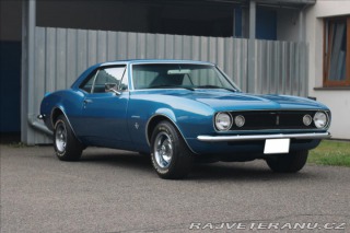 Chevrolet Camaro 5,4   MK1 V8 Manual 1967